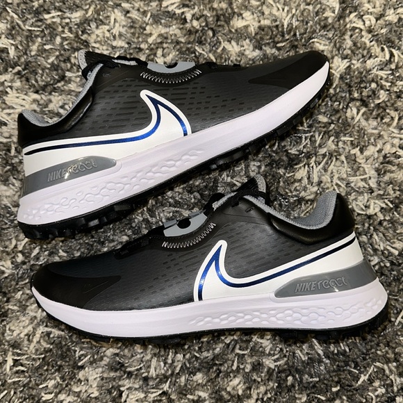 New NIKE React Infinity Pro 2 Golf Shoes - Picture 9 of 15